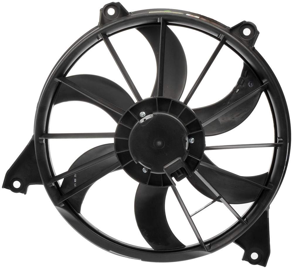 DORMAN OE SOLUTIONS - Engine Cooling Fan Assembly - DRE 621-393