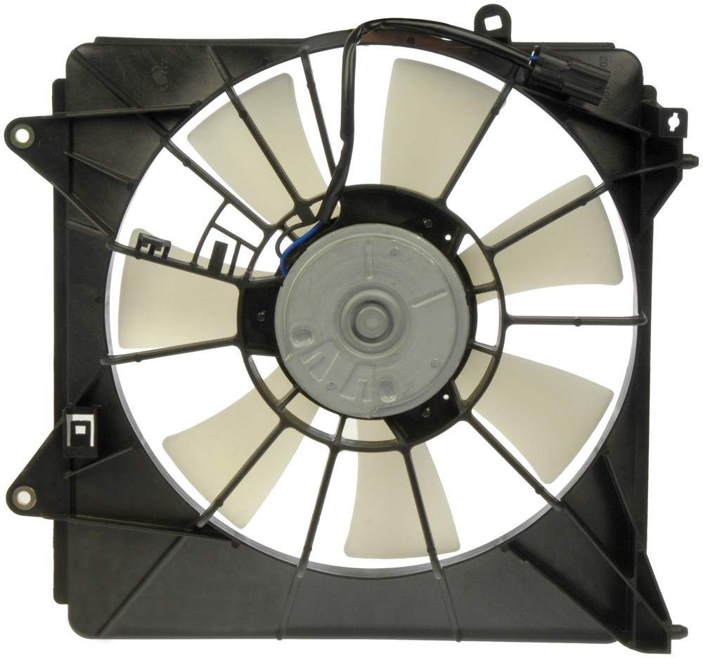 DORMAN OE SOLUTIONS - A/C Condenser Fan Assembly - DRE - 621-419