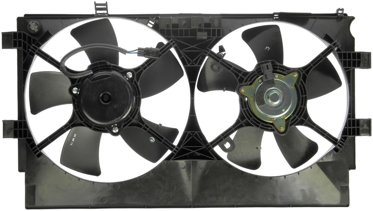 DORMAN OE SOLUTIONS - Engine Cooling Fan Assembly - DRE - 621-426