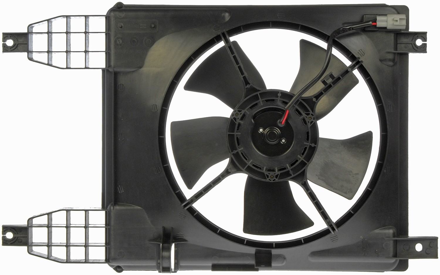 DORMAN OE SOLUTIONS - Engine Cooling Fan Assembly - DRE - 621-437