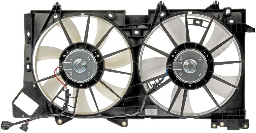 DORMAN OE SOLUTIONS - Engine Cooling Fan Assembly - DRE - 621-479