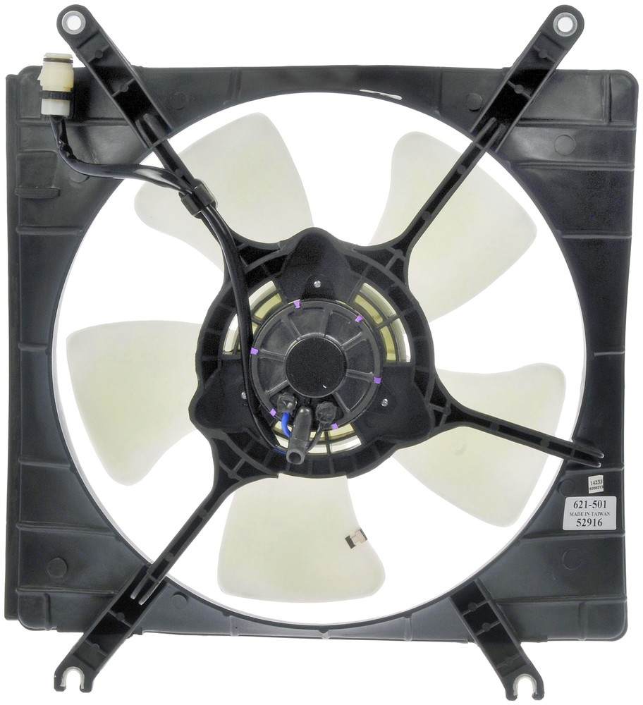 DORMAN OE SOLUTIONS - Engine Cooling Fan Assembly - DRE 621-501