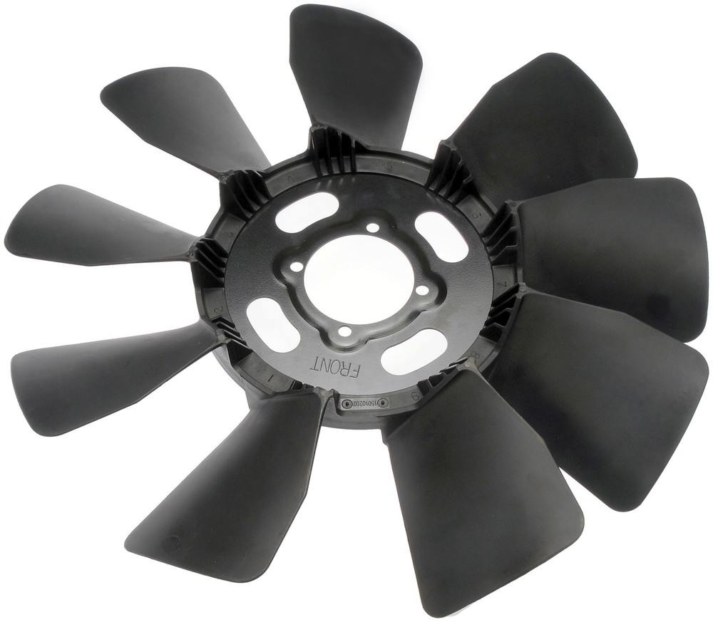 DORMAN OE SOLUTIONS - Engine Cooling Fan Blade - DRE 621-514