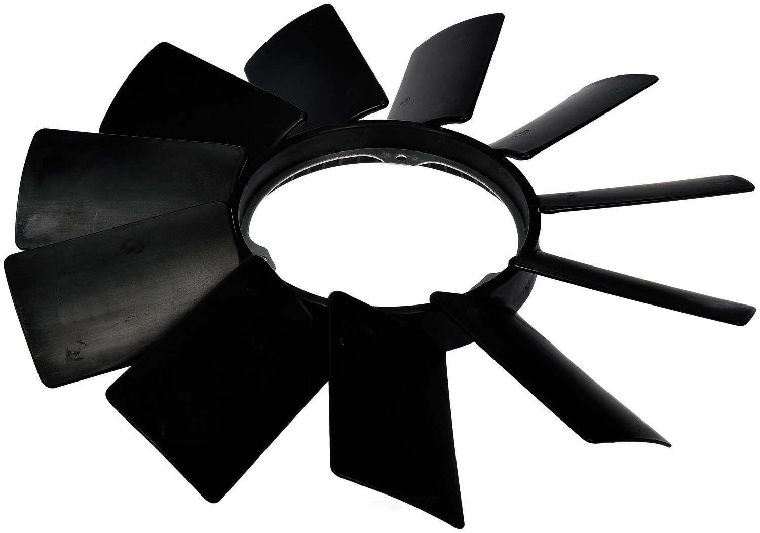 DORMAN OE SOLUTIONS - Engine Cooling Fan Blade - DRE 621-584