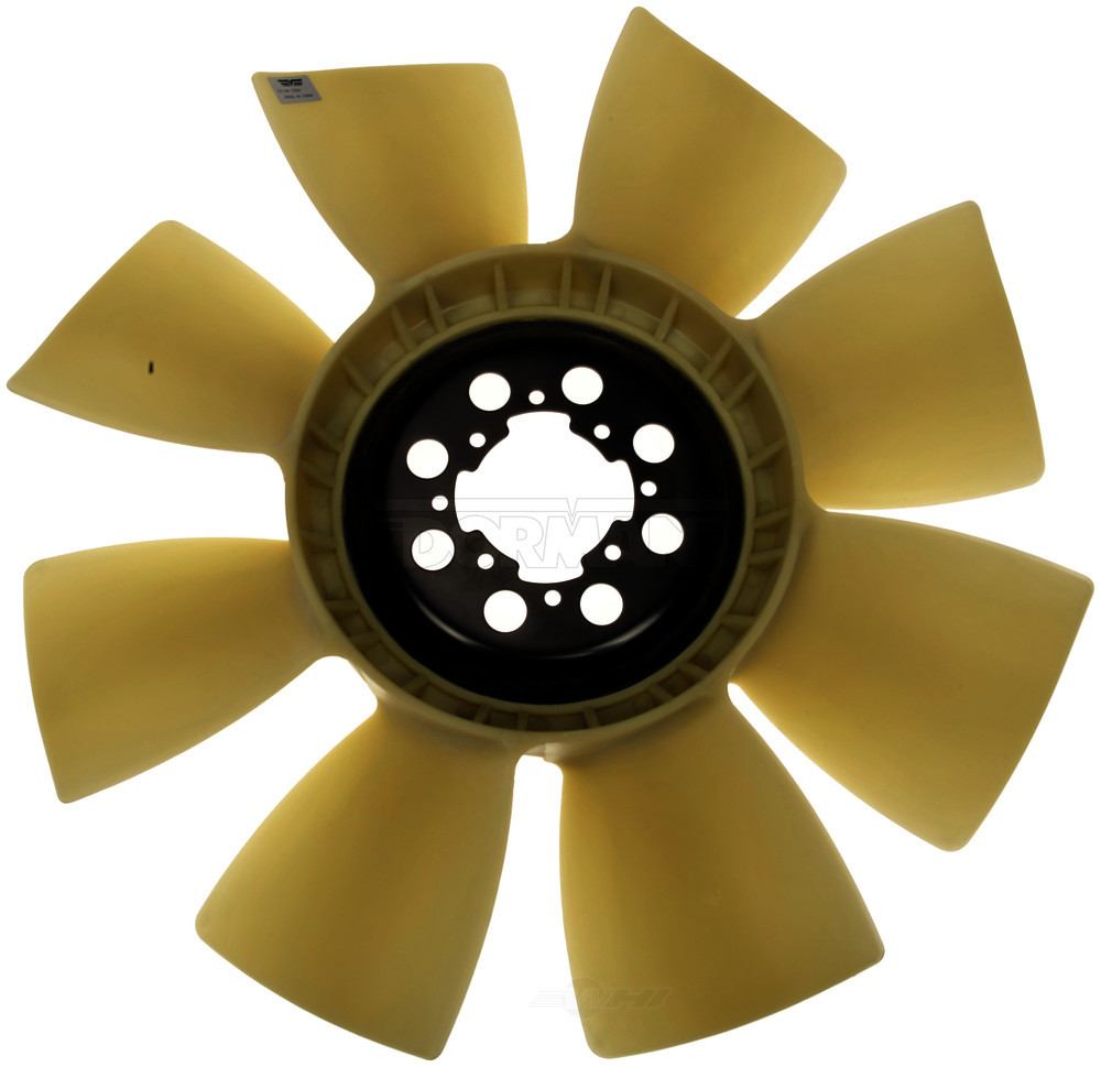 DORMAN OE SOLUTIONS - Engine Cooling Fan Blade - DRE 621-590
