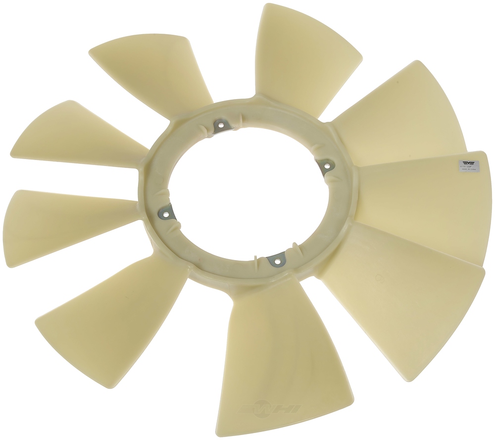 DORMAN OE SOLUTIONS - Engine Cooling Fan Blade - DRE 621-591