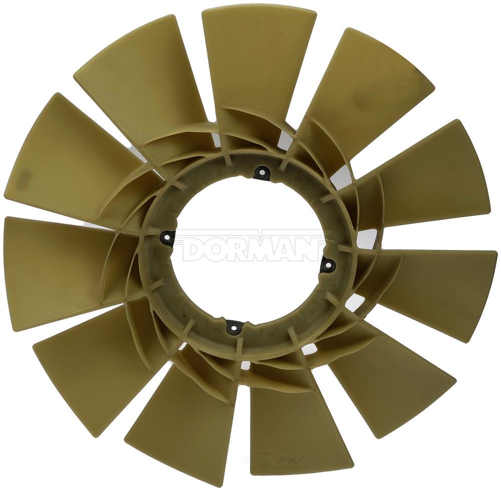 DORMAN OE SOLUTIONS - Engine Cooling Fan Blade - DRE 621-592