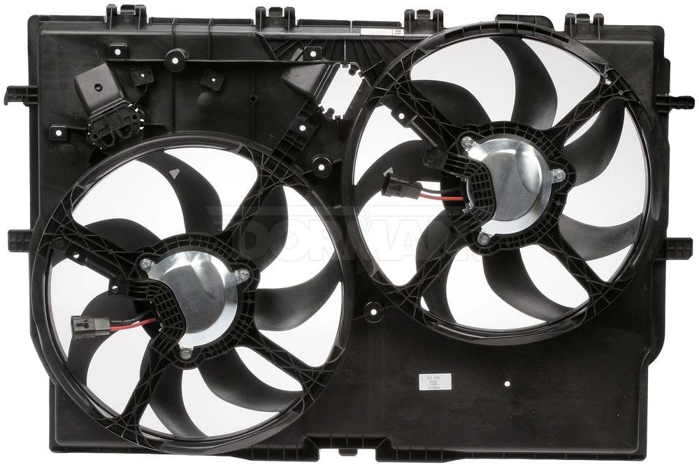 DORMAN OE SOLUTIONS - Engine Cooling Fan Assembly - DRE - 621-638