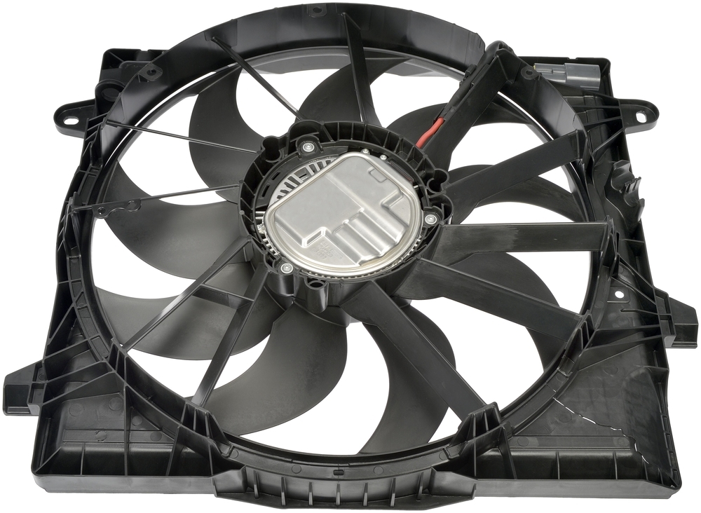 DORMAN OE SOLUTIONS - Engine Cooling Fan Assembly - DRE - 621-969