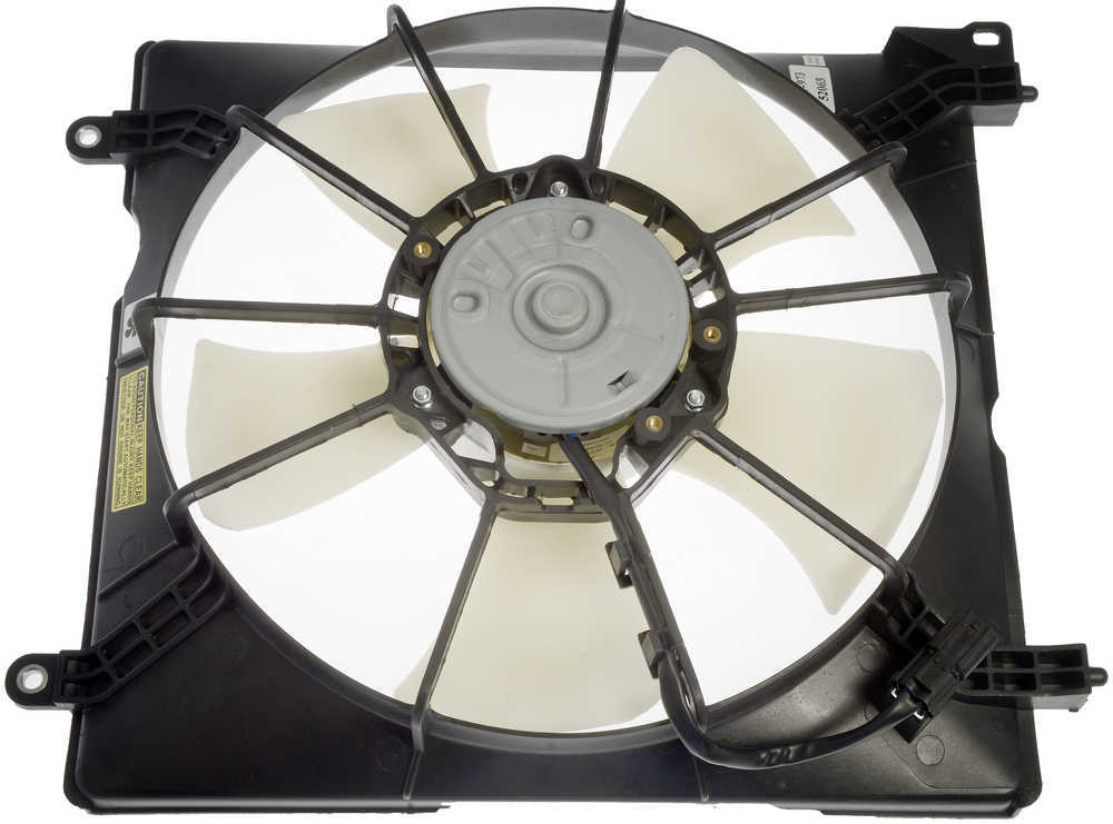 DORMAN OE SOLUTIONS - Engine Cooling Fan Assembly - DRE - 621-973