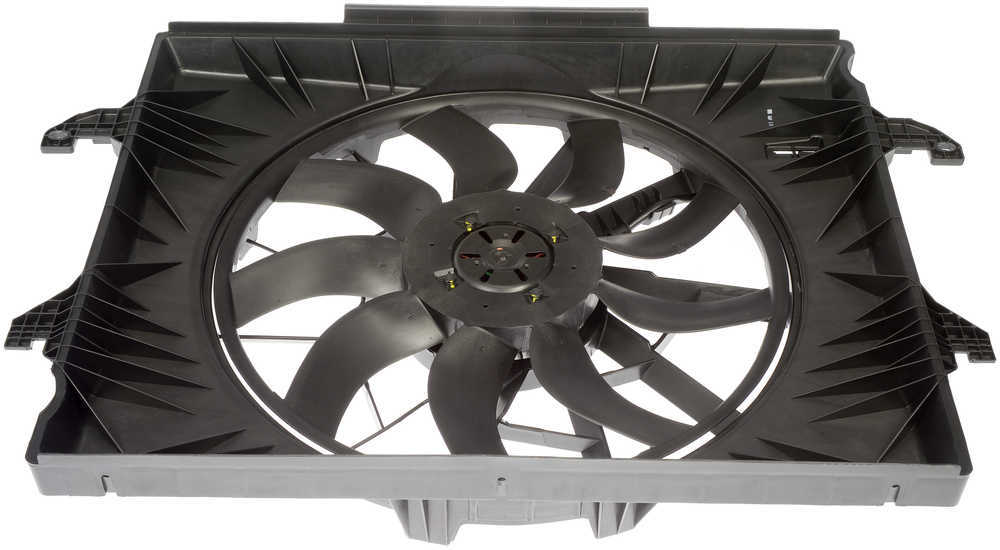 DORMAN OE SOLUTIONS - Engine Cooling Fan Assembly - DRE - 621-982
