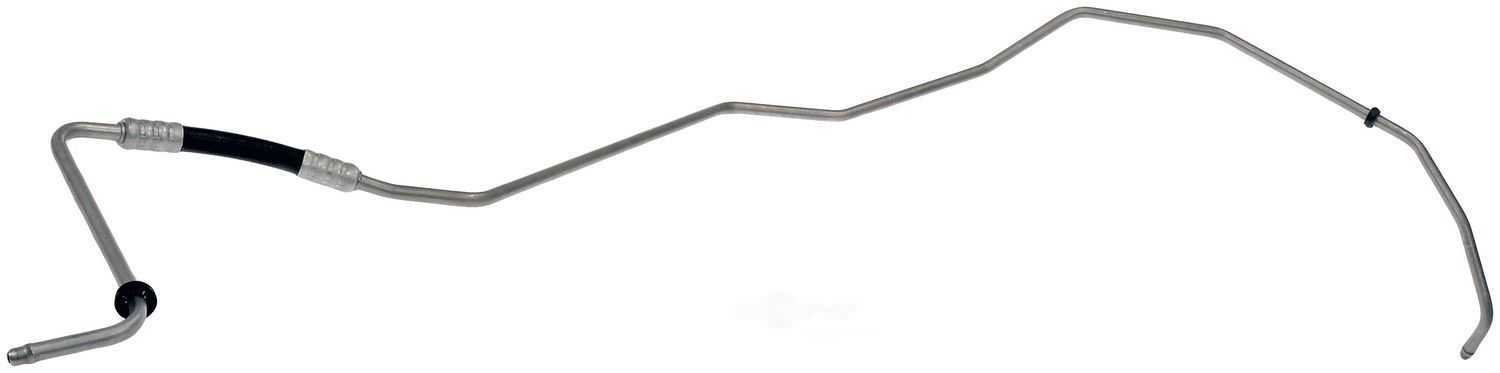 DORMAN OE SOLUTIONS - Auto Trans Oil Cooler Hose Assembly (Upper) - DRE 624-045