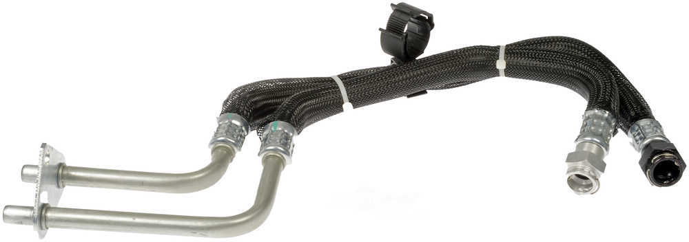 DORMAN OE SOLUTIONS - Auto Trans Oil Cooler Hose Assembly - DRE - 624-095