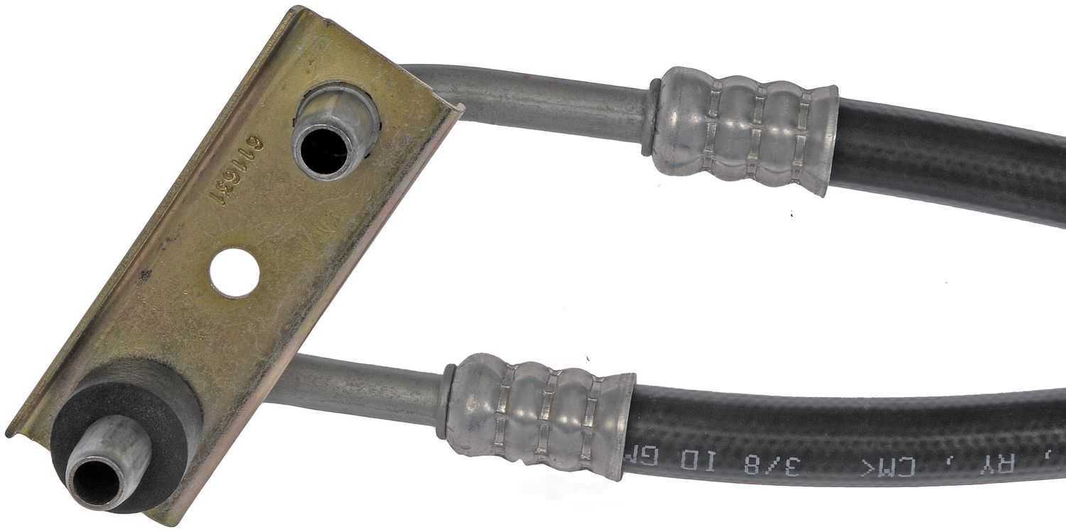 DORMAN OE SOLUTIONS - Auto Trans Oil Cooler Hose Assembly - DRE 624-159