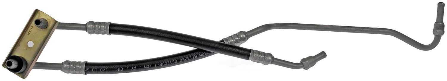 DORMAN OE SOLUTIONS - Auto Trans Oil Cooler Hose Assembly - DRE 624-159
