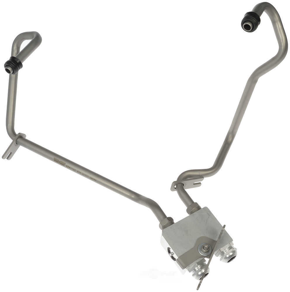 DORMAN OE SOLUTIONS - Auto Trans Oil Cooler Hose Assembly - DRE - 624-165