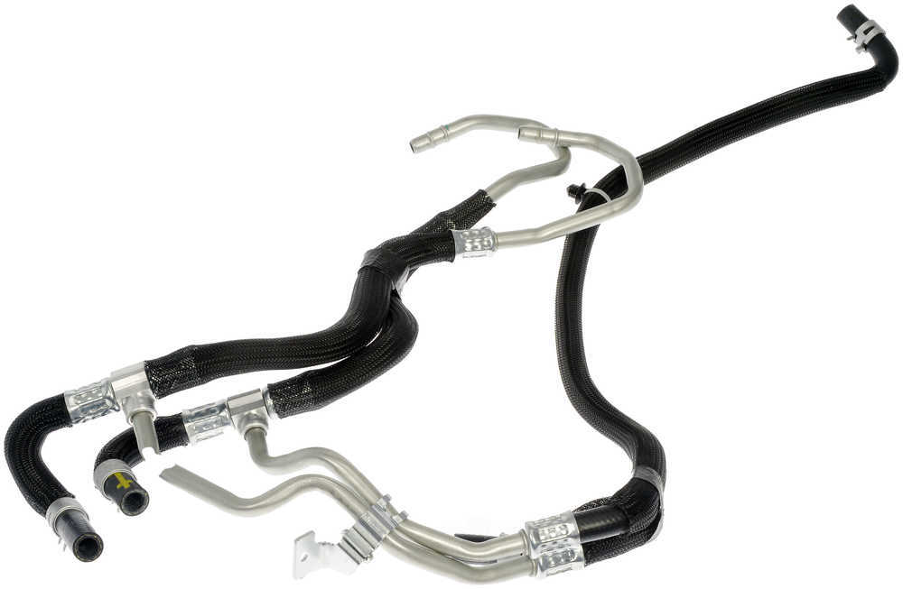 DORMAN OE SOLUTIONS - Auto Trans Oil Cooler Hose Assembly - DRE - 624-171