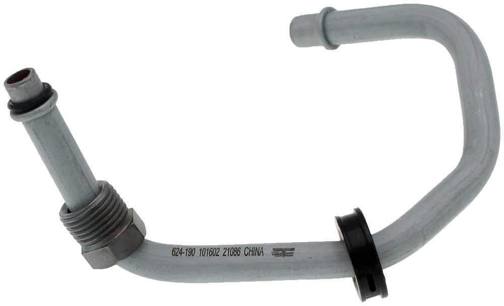 DORMAN OE SOLUTIONS - Auto Trans Oil Cooler Hose Assembly - DRE - 624-190