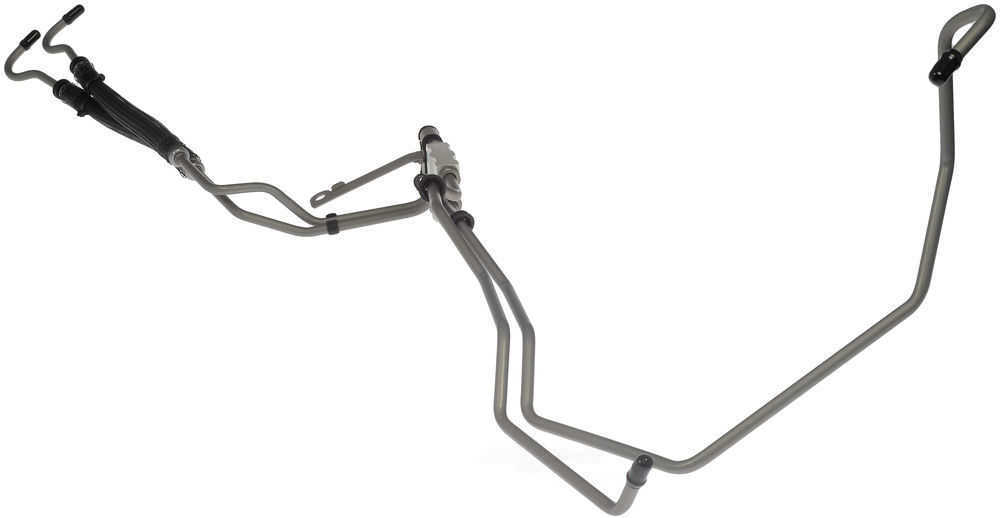 DORMAN OE SOLUTIONS - Auto Trans Oil Cooler Hose Assembly - DRE - 624-195