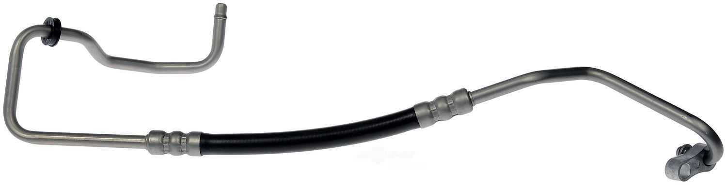 DORMAN OE SOLUTIONS - Auto Trans Oil Cooler Hose Assembly (Inlet From Radiator (Lower)) - DRE 624-233
