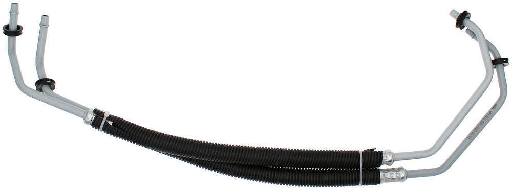 DORMAN OE SOLUTIONS - Auto Trans Oil Cooler Hose Assembly - DRE 624-284