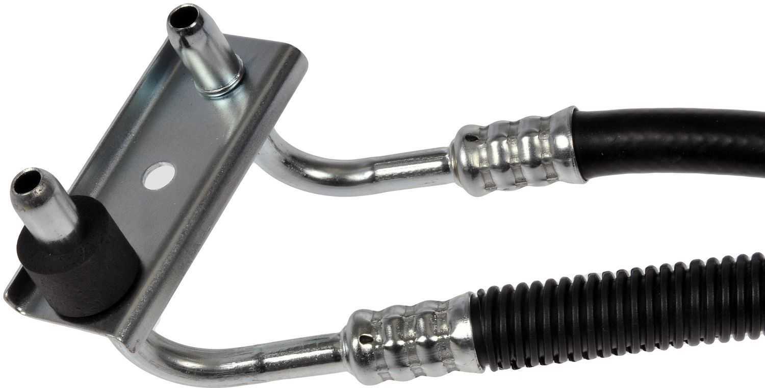 DORMAN OE SOLUTIONS - Auto Trans Oil Cooler Hose Assembly (Inlet and Outlet) - DRE 624-348