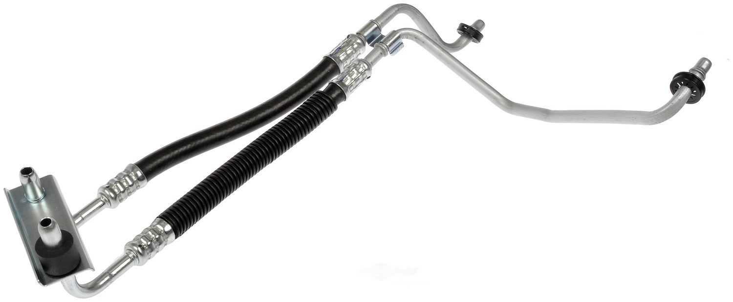 DORMAN OE SOLUTIONS - Auto Trans Oil Cooler Hose Assembly (Inlet and Outlet) - DRE 624-348