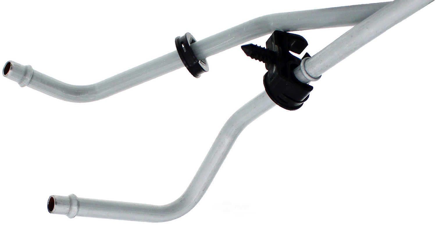 DORMAN OE SOLUTIONS - Auto Trans Oil Cooler Hose Assembly (Inlet and Outlet) - DRE 624-437