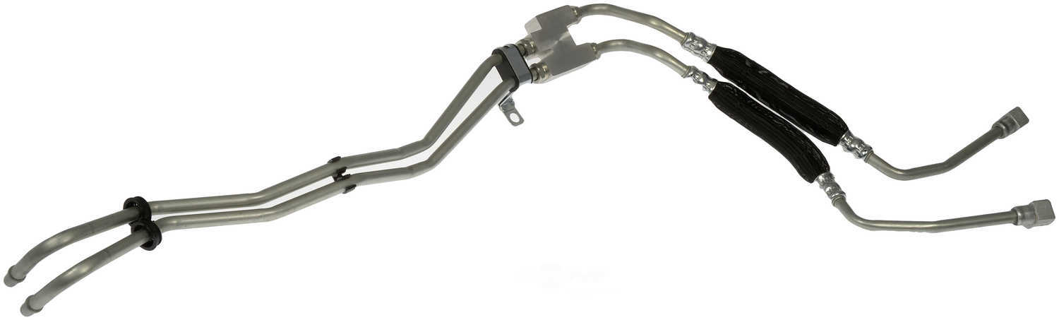 DORMAN OE SOLUTIONS - Auto Trans Oil Cooler Hose Assembly (Inlet and Outlet) - DRE 624-441