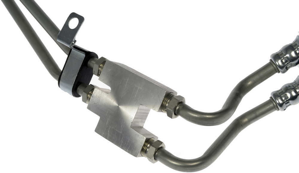 DORMAN OE SOLUTIONS - Auto Trans Oil Cooler Hose Assembly (Inlet and Outlet) - DRE 624-441