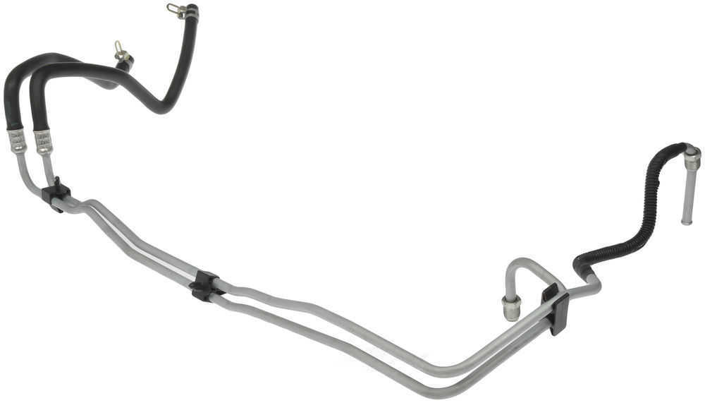 DORMAN OE SOLUTIONS - Auto Trans Oil Cooler Hose Assembly - DRE - 624-515