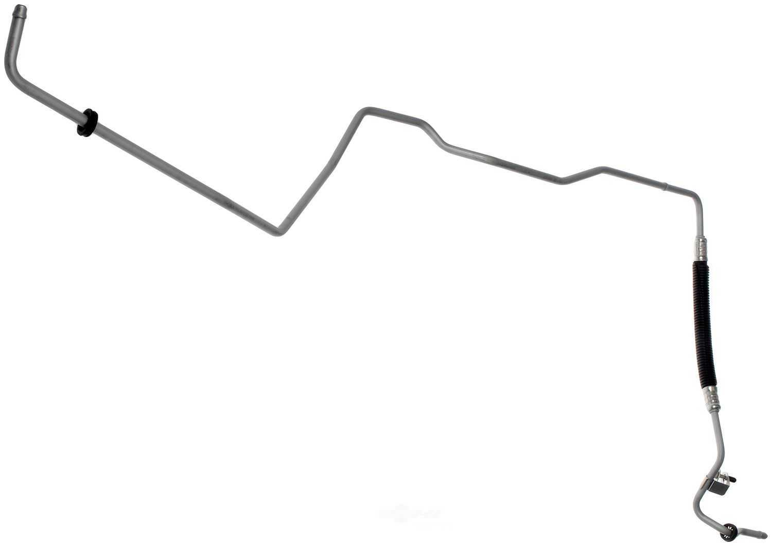 DORMAN OE SOLUTIONS - Auto Trans Oil Cooler Hose Assembly (Transmission to Radiator (Lower)) - DRE 624-520