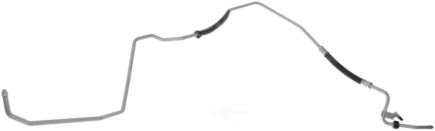 DORMAN OE SOLUTIONS - Auto Trans Oil Cooler Hose Assembly (Upper) - DRE 624-522