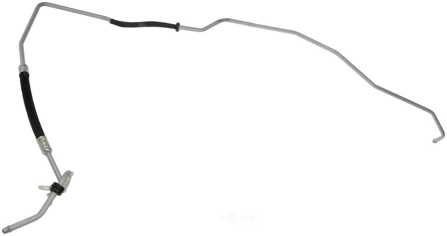 DORMAN OE SOLUTIONS - Auto Trans Oil Cooler Hose Assembly - DRE 624-522