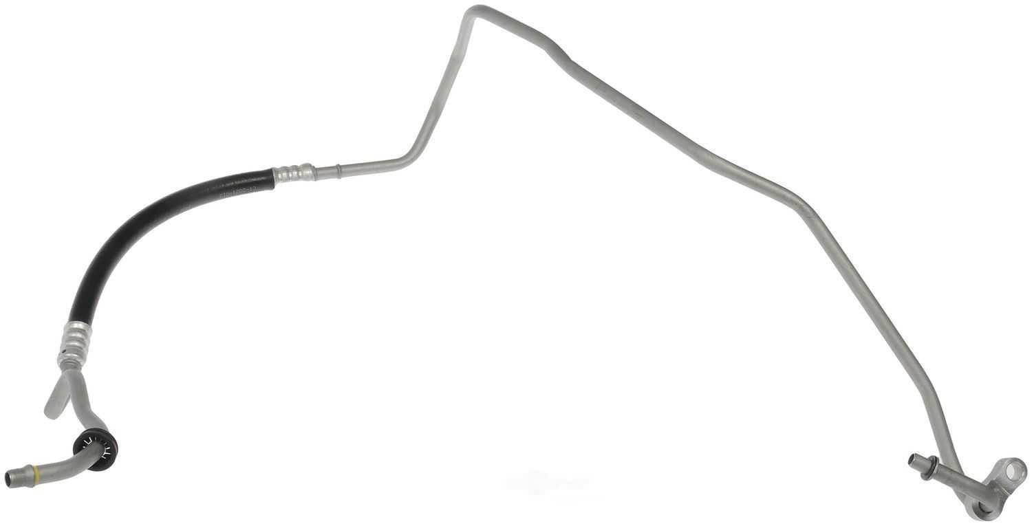 DORMAN OE SOLUTIONS - Auto Trans Oil Cooler Hose Assembly (Auxiliary Cooler Outlet (Upper)) - DRE 624-555