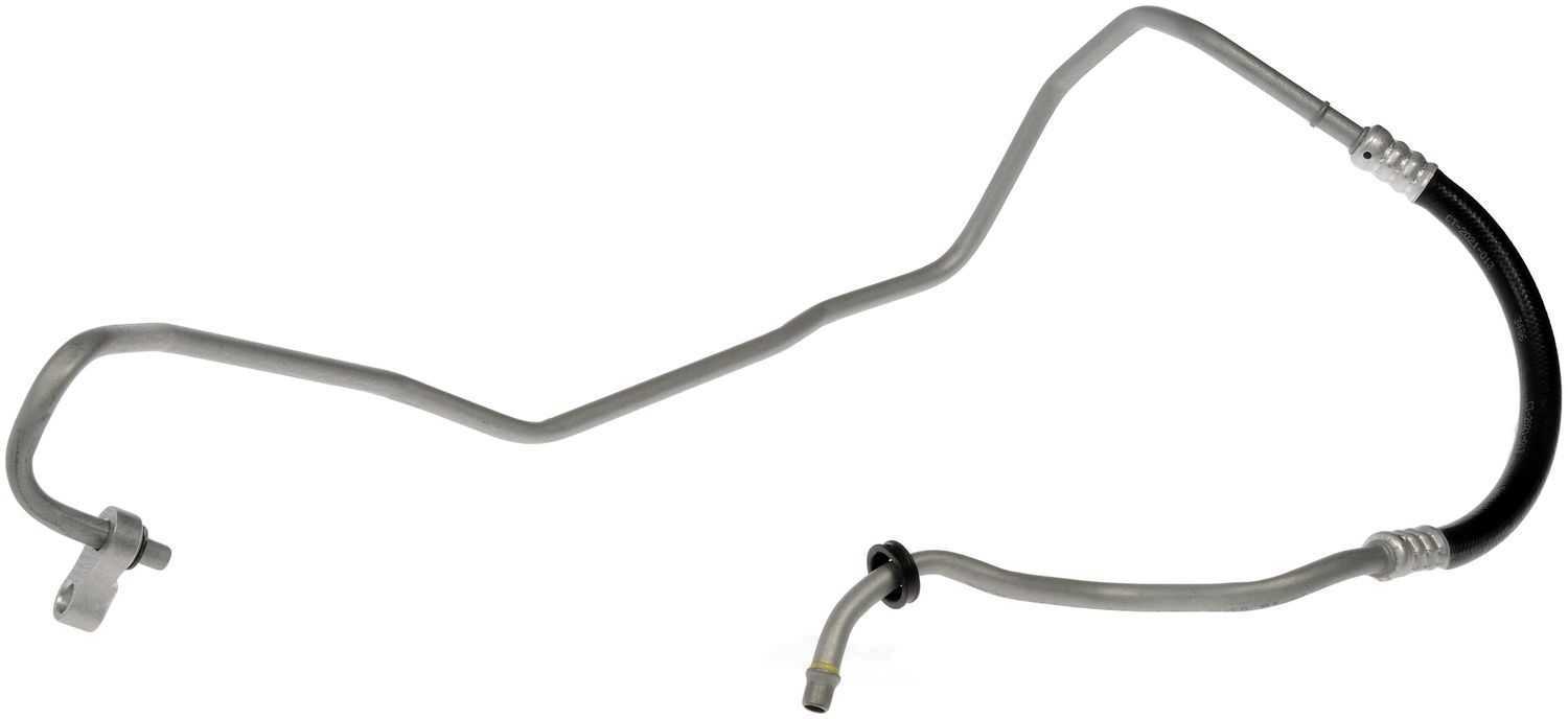 DORMAN OE SOLUTIONS - Auto Trans Oil Cooler Hose Assembly (Auxiliary Cooler Outlet (Upper)) - DRE 624-555