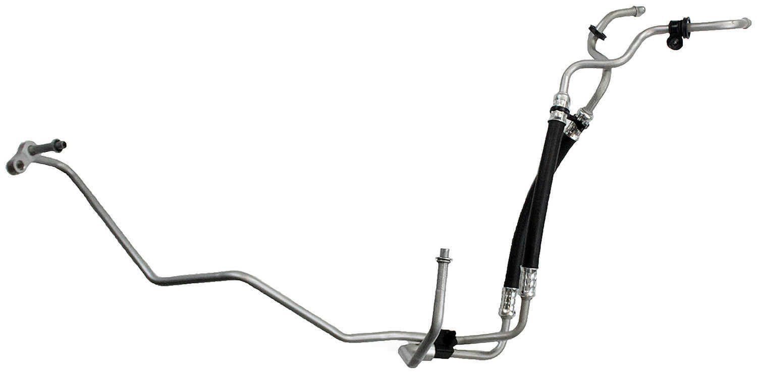 DORMAN OE SOLUTIONS - Auto Trans Oil Cooler Hose Assembly (Inlet and Outlet) - DRE 624-568