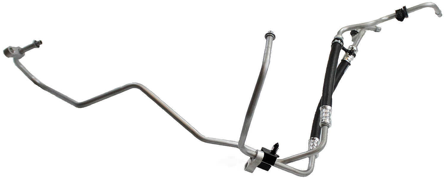 DORMAN OE SOLUTIONS - Auto Trans Oil Cooler Hose Assembly (Inlet and Outlet) - DRE 624-568