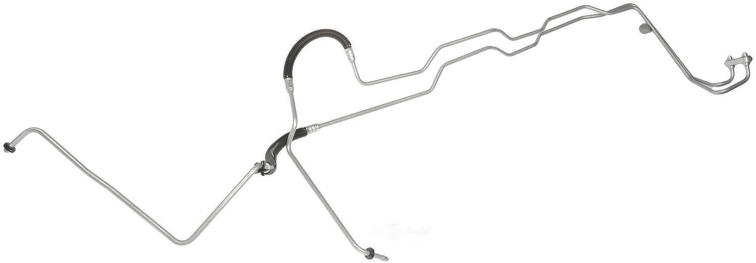 DORMAN OE SOLUTIONS - Auto Trans Oil Cooler Hose Assembly (Inlet and Outlet) - DRE 624-573