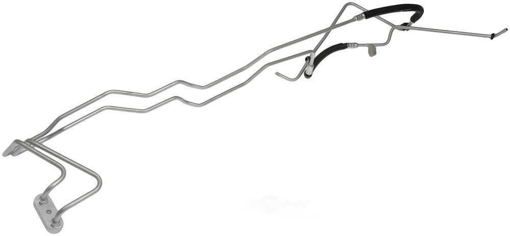 DORMAN OE SOLUTIONS - Auto Trans Oil Cooler Hose Assembly - DRE 624-573