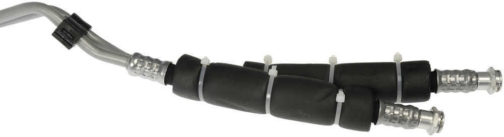 DORMAN OE SOLUTIONS - Auto Trans Oil Cooler Hose Assembly (Auxiliary Cooler (Upper) to Transmission) - DRE 624-627