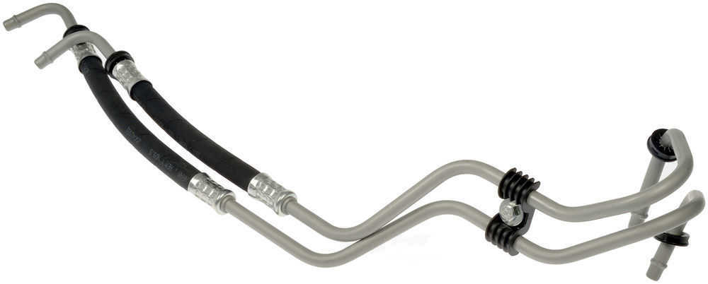 DORMAN OE SOLUTIONS - Auto Trans Oil Cooler Hose Assembly - DRE - 624-640