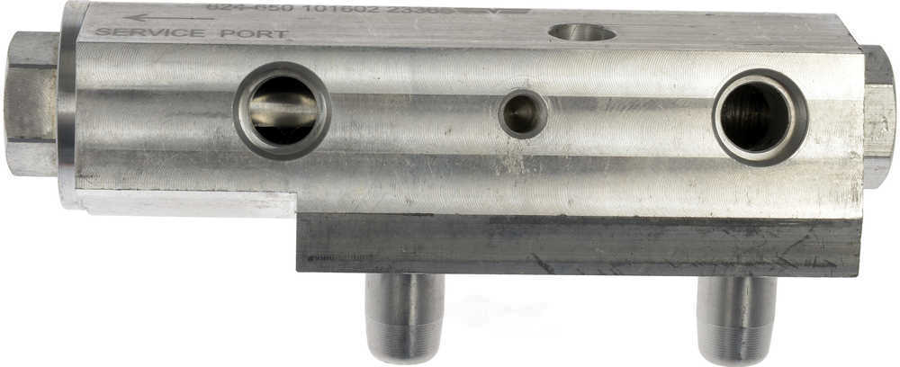 DORMAN OE SOLUTIONS - Transmission Oil Cooler Bypass Valve - DRE 624-650