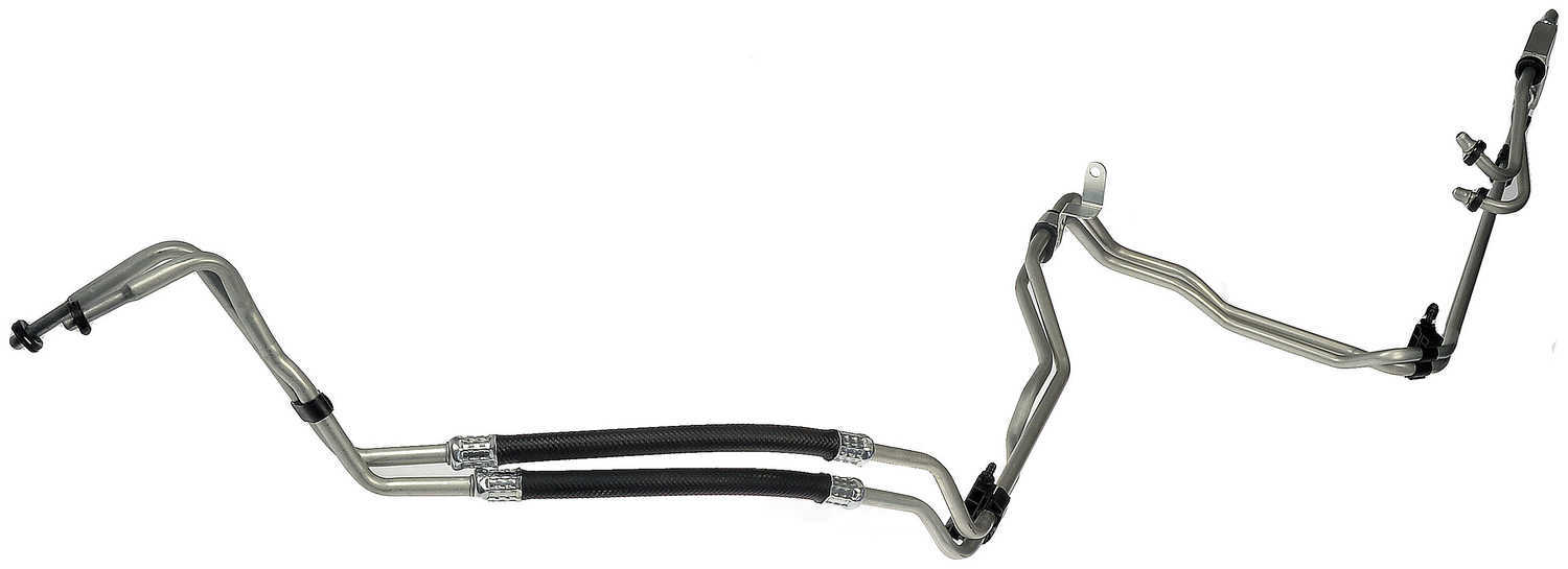 DORMAN OE SOLUTIONS - Auto Trans Oil Cooler Hose Assembly - DRE - 624-862