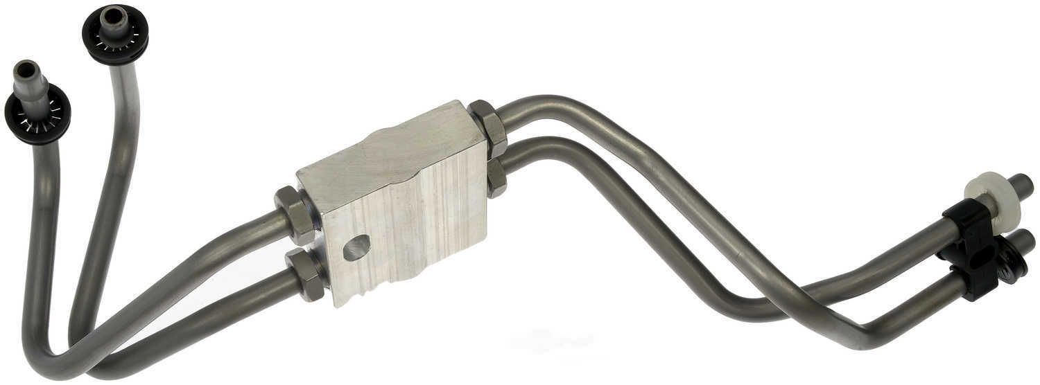 DORMAN OE SOLUTIONS - Auto Trans Oil Cooler Hose Assembly - DRE - 624-865