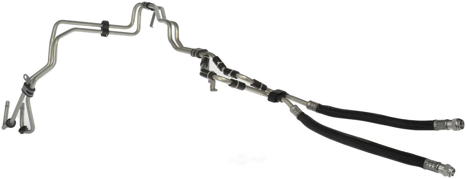 DORMAN OE SOLUTIONS - Auto Trans Oil Cooler Hose Assembly - DRE - 624-874