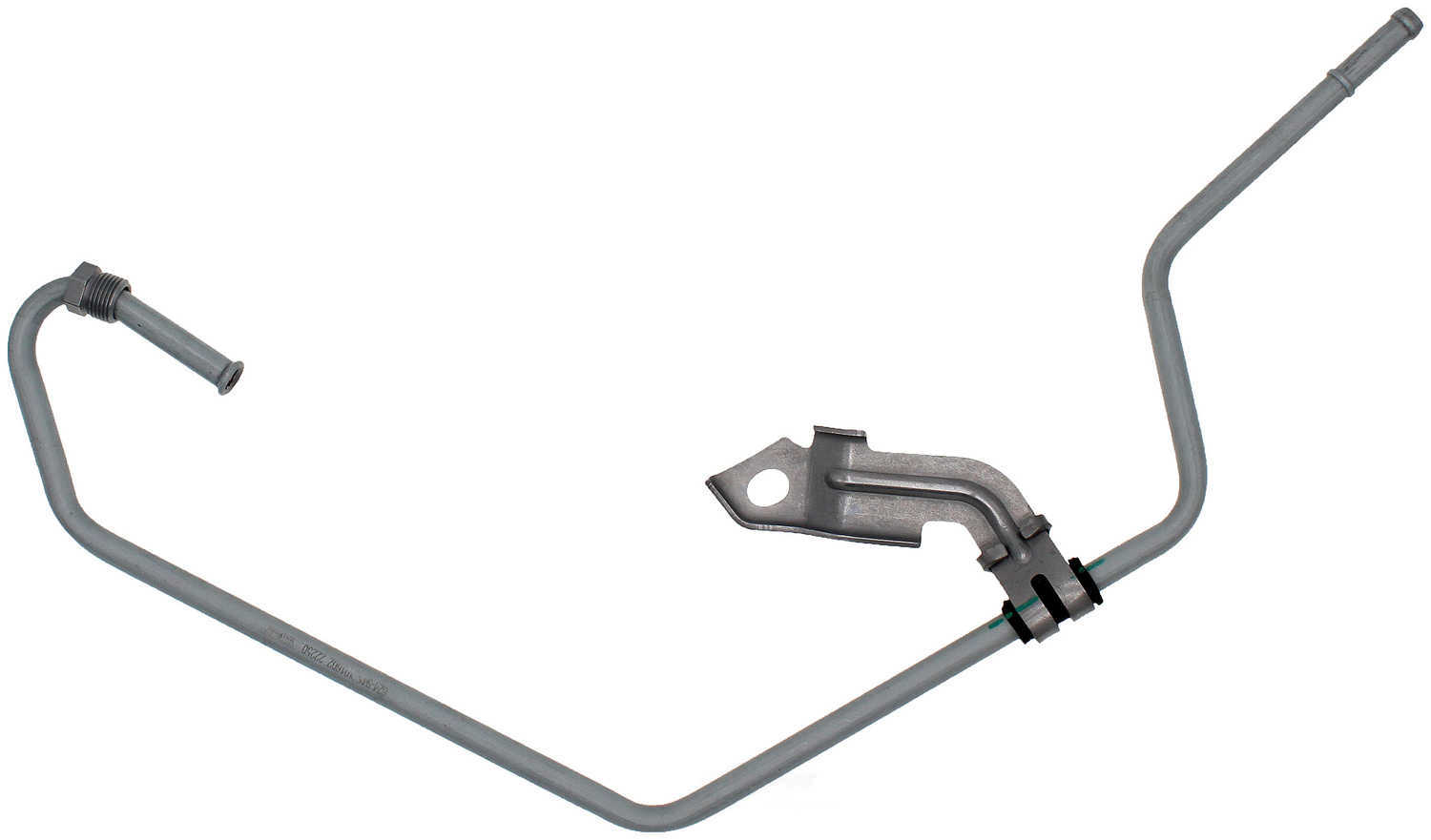 DORMAN OE SOLUTIONS - Auto Trans Oil Cooler Hose Assembly - DRE - 624-945