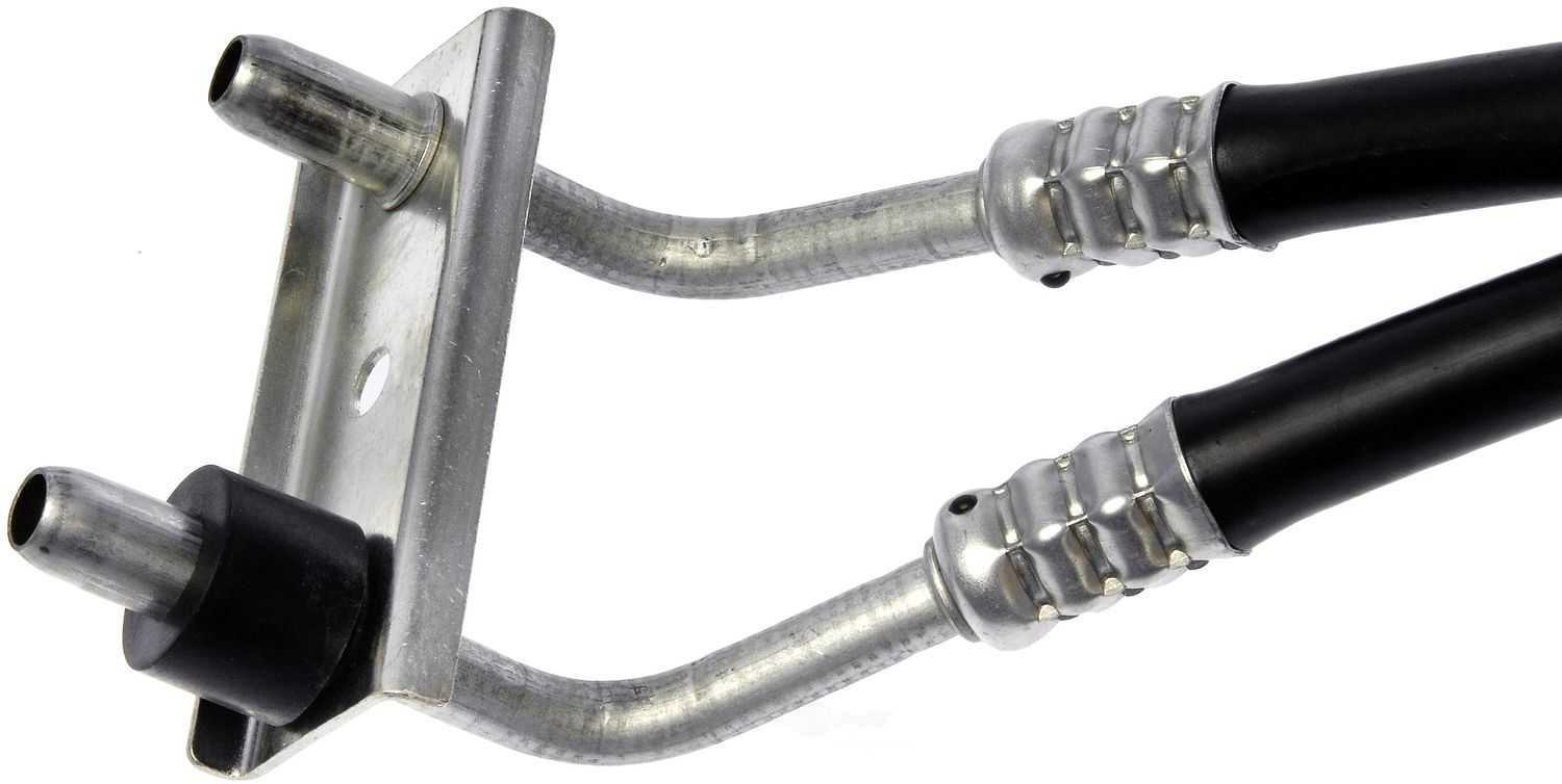 DORMAN OE SOLUTIONS - Auto Trans Oil Cooler Hose Assembly - DRE 624-952