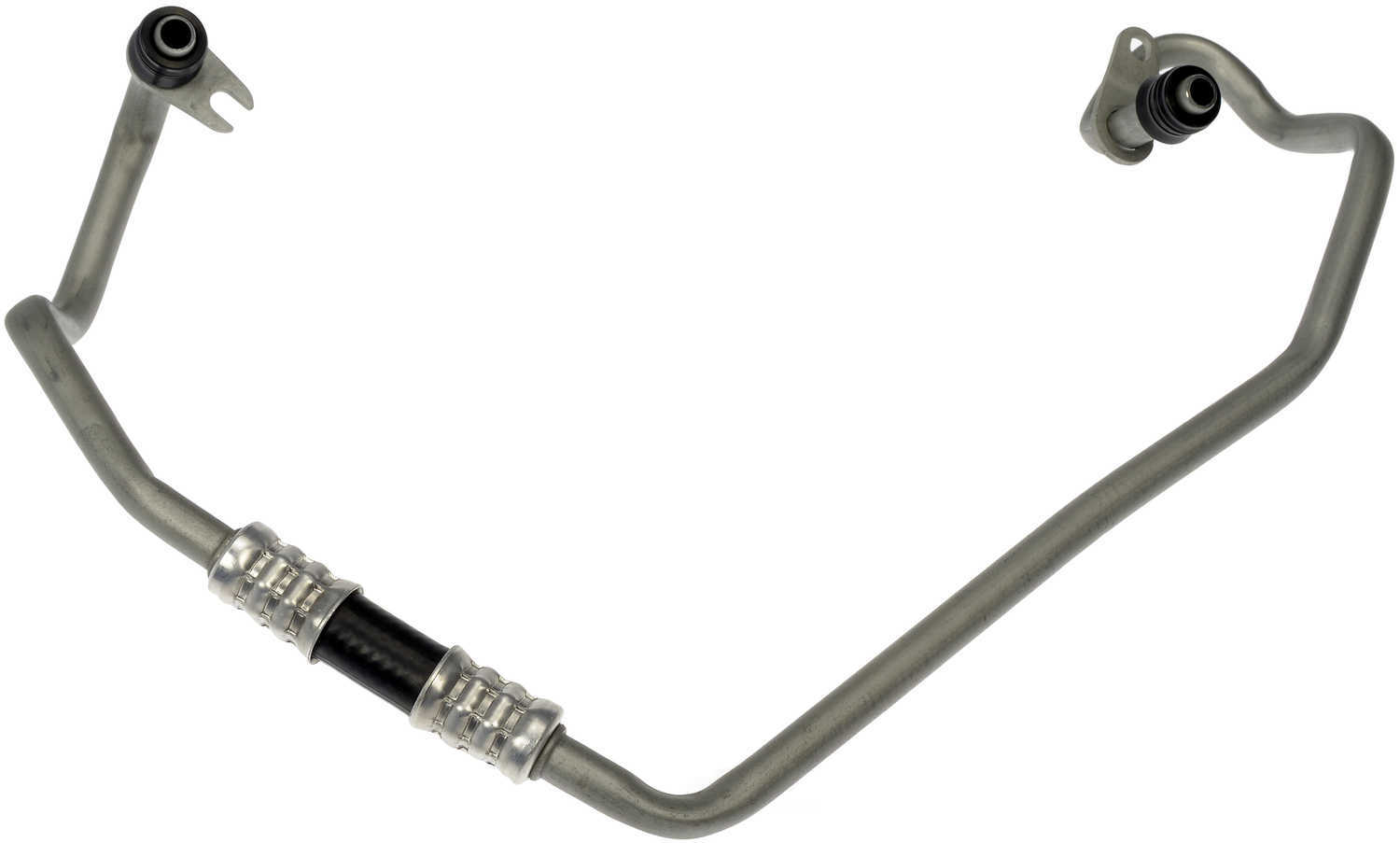 DORMAN OE SOLUTIONS - Auto Trans Oil Cooler Hose Assembly - DRE - 624-976