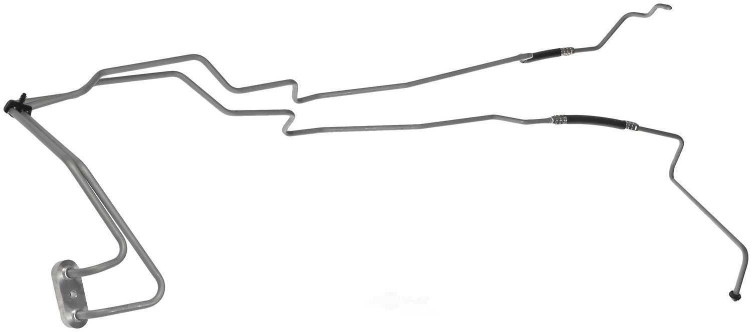 DORMAN OE SOLUTIONS - Auto Trans Oil Cooler Hose Assembly - DRE 624-994